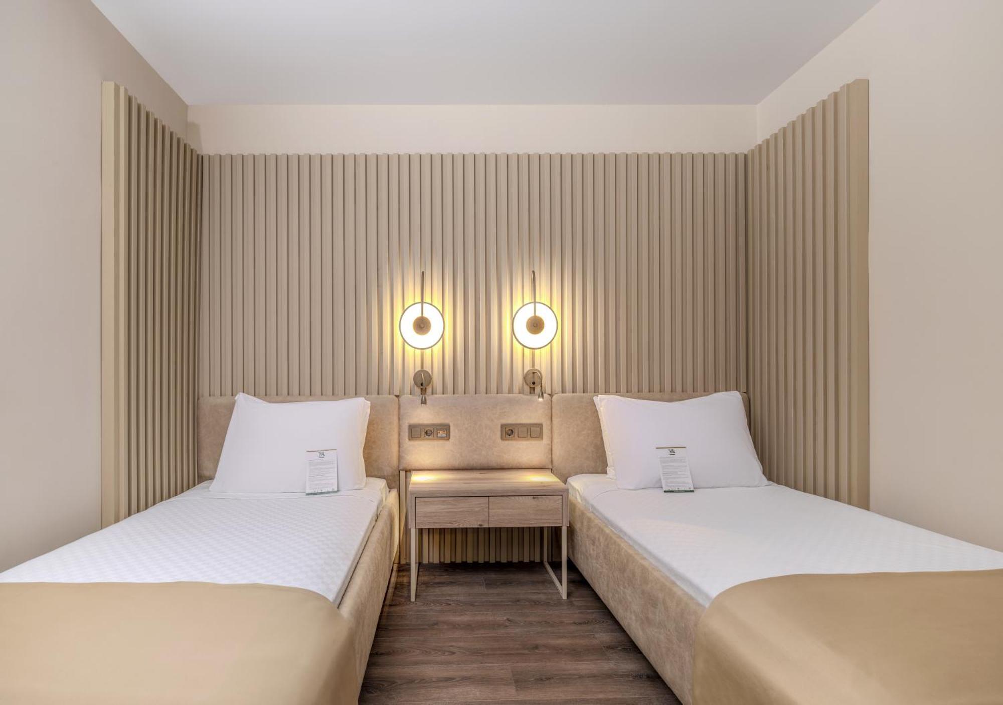 Washington Resort Hotel & Spa Manavgat Exterior foto